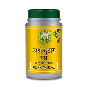 Basic AYURVEDA Arsh Kuthar Ras