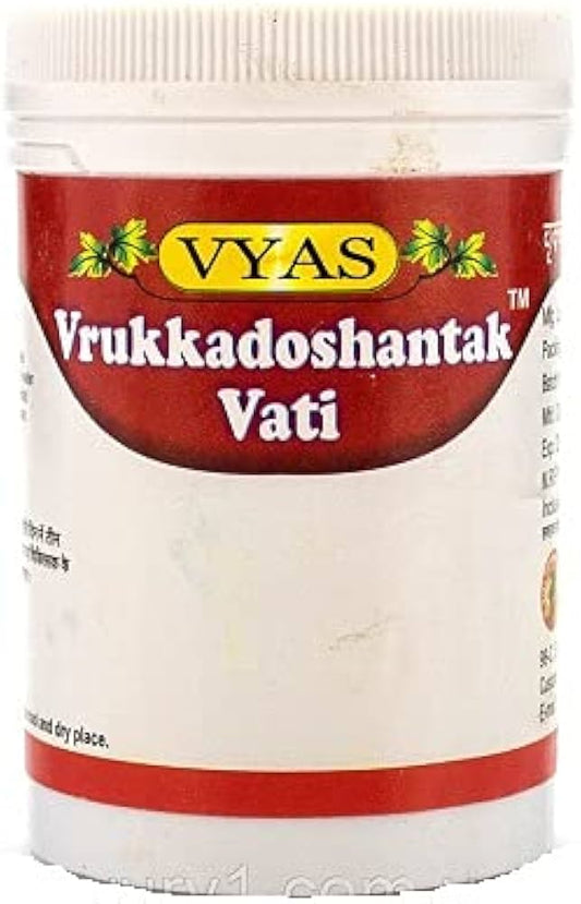 Vyas Vrukkadoshantak Vati Tablets