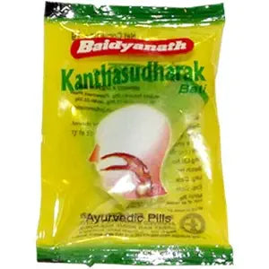 baidyanath kanth sudharak vati