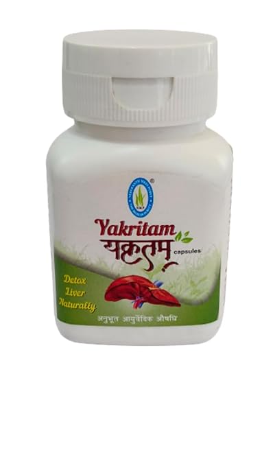 Neelkanth Medi Point Yakriyam Capsule