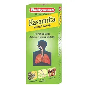 baidyanath KASAMRITA Herbal syrup
