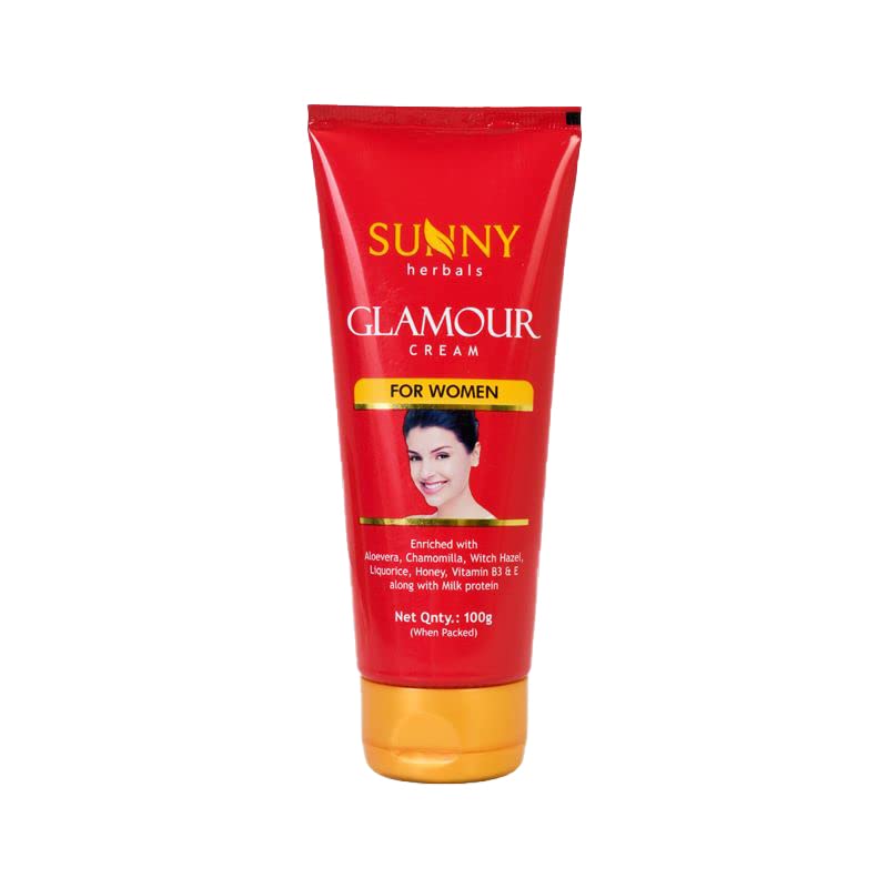 Sunny Herbals Glamour Cream For Women