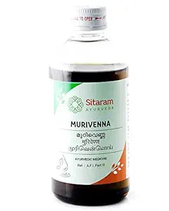 Sitaram Ayurveda Murivenna Oil