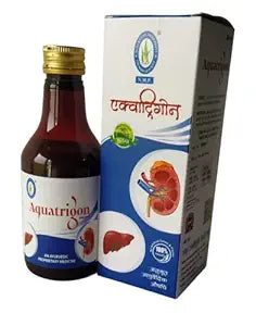 Neelkanth Medi Point Aquatrigon Kwath Syrup