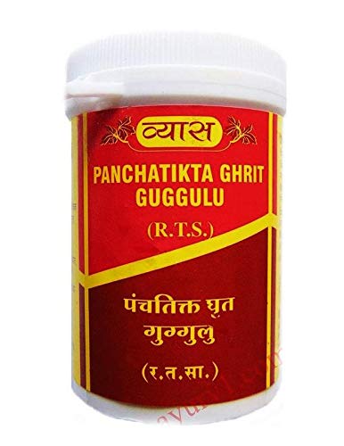 Vyas Panchatikta Ghrit Guggulu Tablet
