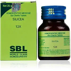 Sbl Bio Chemic Silicea 12X