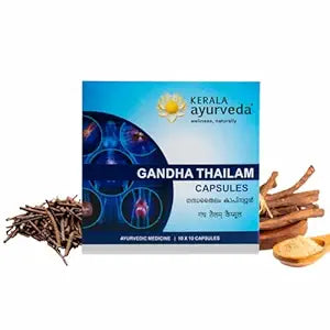 Nagarjuna Gandha Thailam Capsule