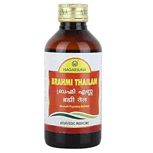Nagarjuna Brahmi Thailam Oil