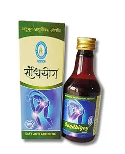 Neelkanth Medi Point Sandhiyog Syrup