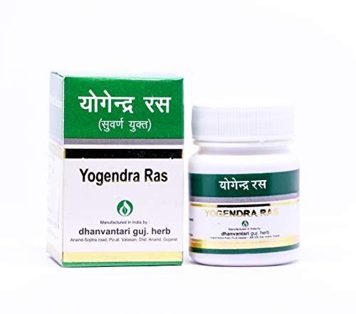 Dhanvantari Yogendra Ras
