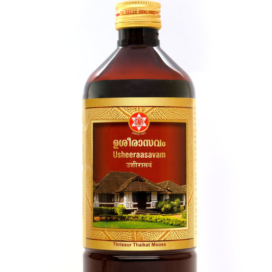 Sna Usheeraasavam Syrup