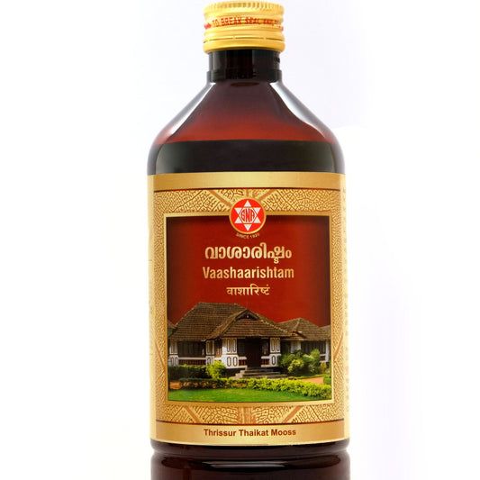 Sna Vaashaarishtam Syrup