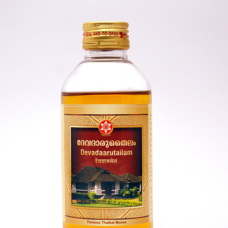 Sna Devadaaru Tailam