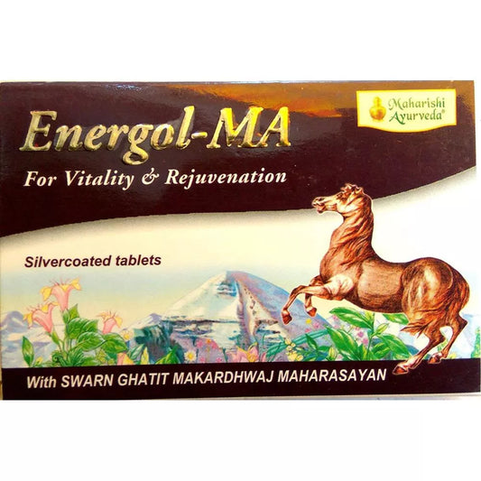 Maharishi ENERGOL MA Tablet