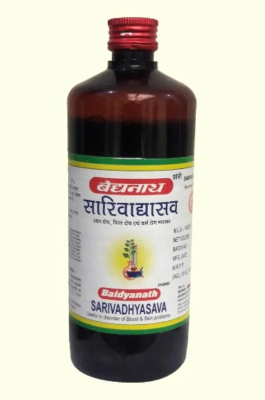 Baidyanath Sarivadhyasava Syrup
