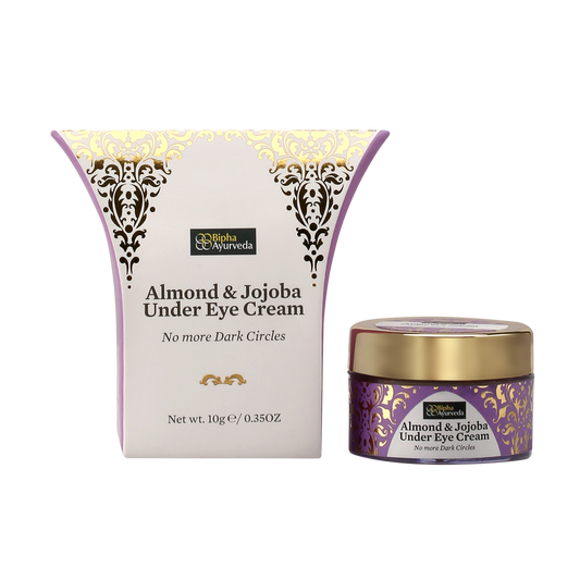 Bipha Ayurveda Almond & Jojoba Under Eye Cream