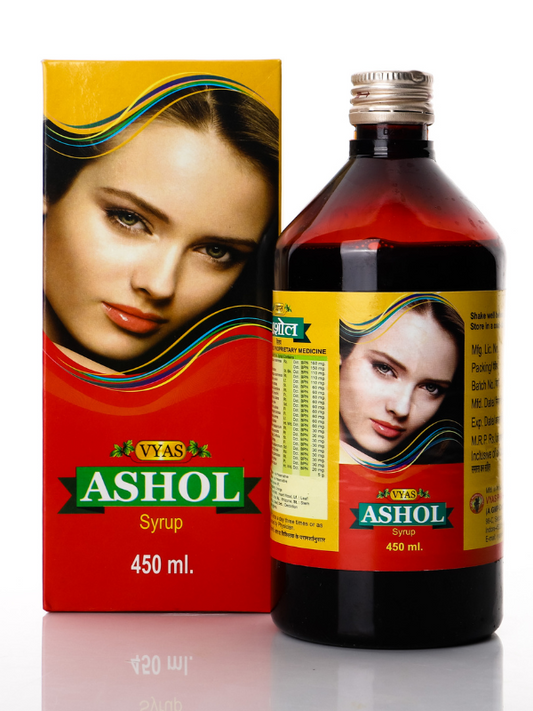 VYAS ASHOL SYRUP