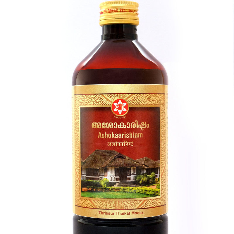 Sna Ashokaaritshtam Syrup