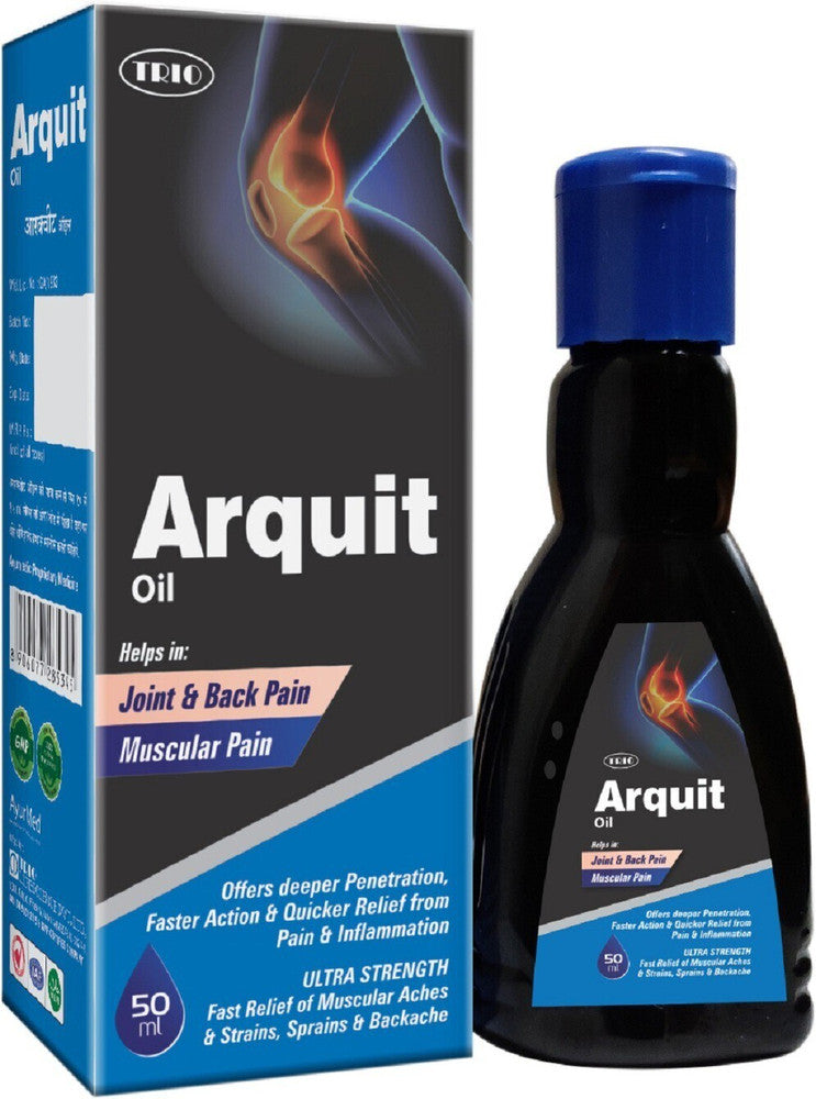 Trio Arquit Oil