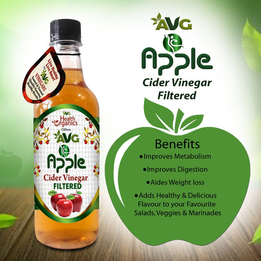 Avg Apple Cider Vinegar