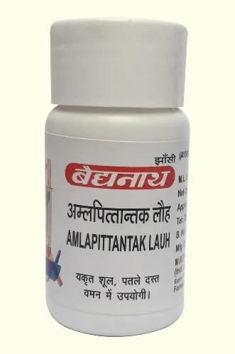 Baidyanath Amlapittantak Lauh Tablet