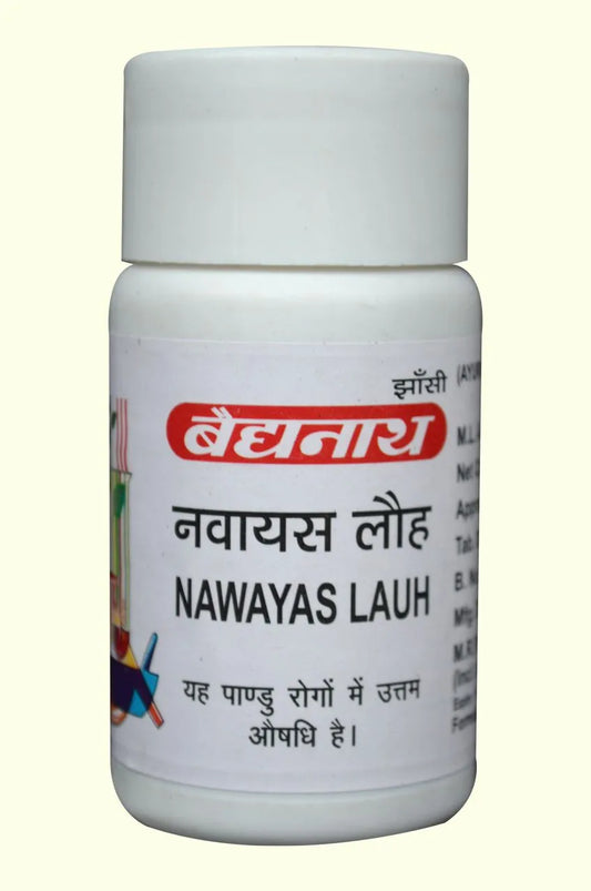 Baidyanath NAWAYAS LAUH Tablet
