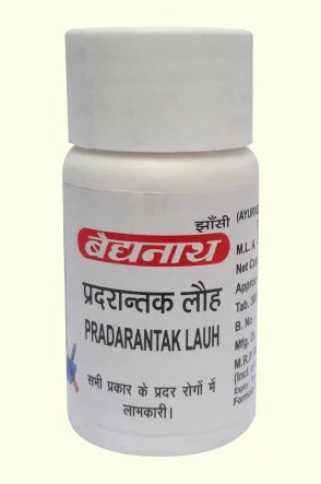 Baidyanath Pradarantak Lauh Tablets