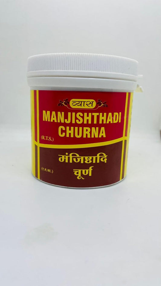Vyas Manjishthadi Churna