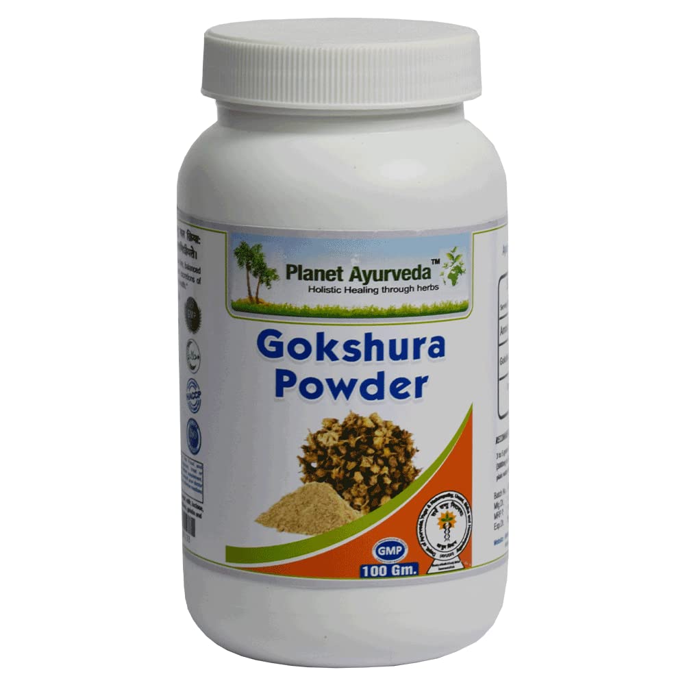 Planet Ayurveda Gokshura powder