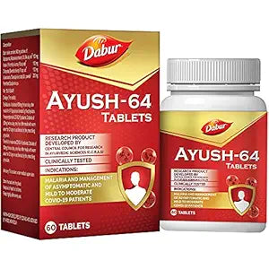 Dabur Ayush 64 Tablet
