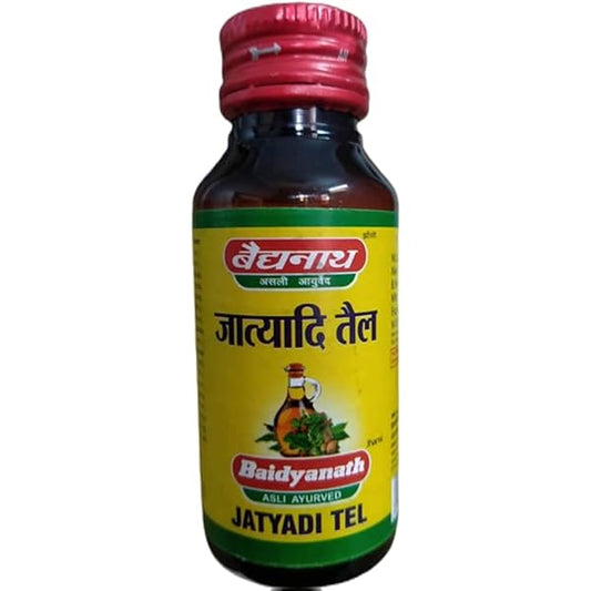 Baidyanath Jatyadi Tel