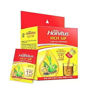 Dabur Honitus Hot Sip Granules