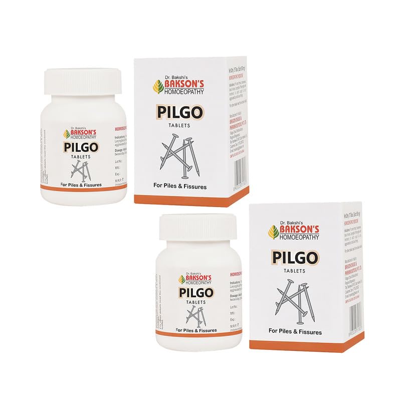 Dr Bakson Pilgo Tablets
