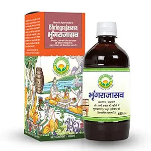 Basic AYURVEDA Bhringrajasava Syrup
