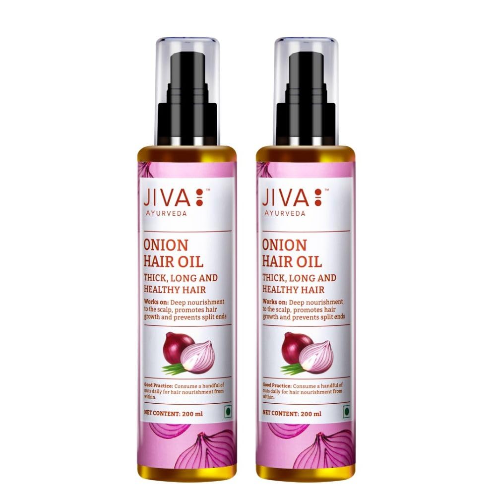 Jiva Onion Oil