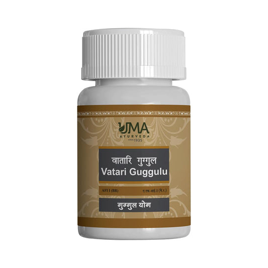Uma Ayurveda Vatari Guggulu Tablet