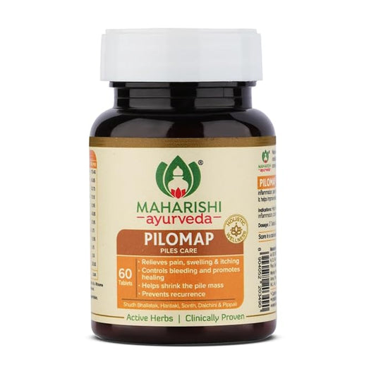 Maharishi PILOMAP Tablet