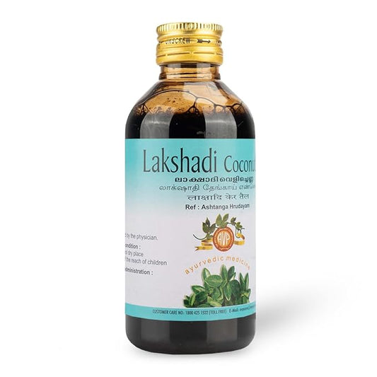 AVP Lakshadi Coconut Oil
