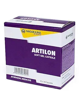 Nagarjuna Artilon Soft Gel Capsule