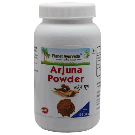 Planet Ayurveda Arjuna Powder