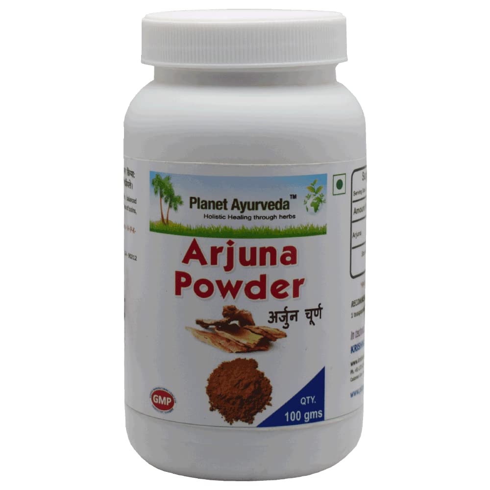 Planet Ayurveda Arjuna Powder