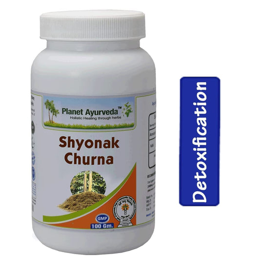 Planet Ayurveda Shyonak Churna