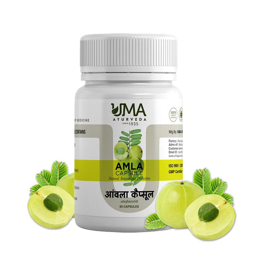 Uma Ayurveda Amla Capsules