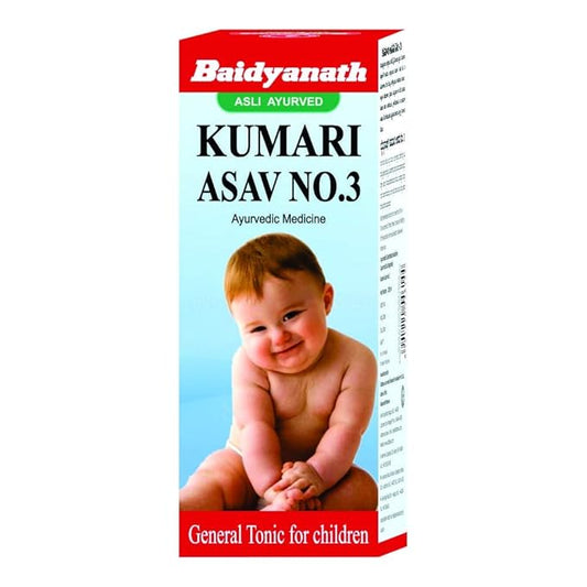 Baidyanath Kumarisava Syrup