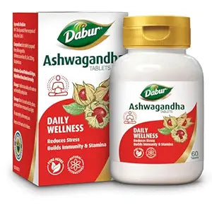 Dabur Ashwagandha Tablet