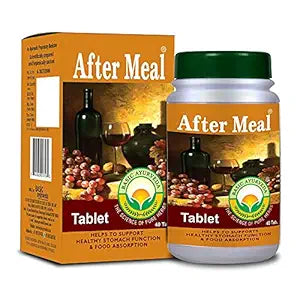 Basic AYURVEDA After Meal Tablet