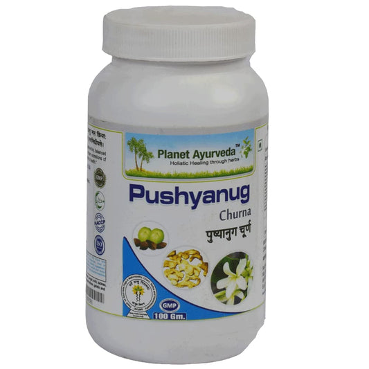 Planet Ayurveda Pushyanug Churna