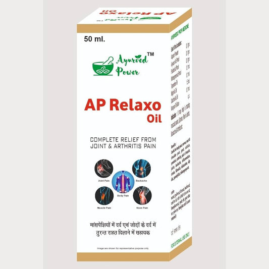 Ayurved Power Ap Relaxo Oil
