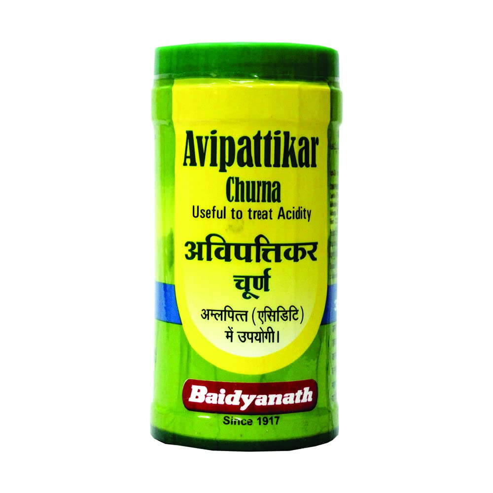 Baidyanath Avipattikar Churan