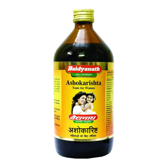 Baidyanath Ashokarishta Tonic for women Syrup